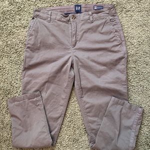🌹4/$20 Gap Gray Pants